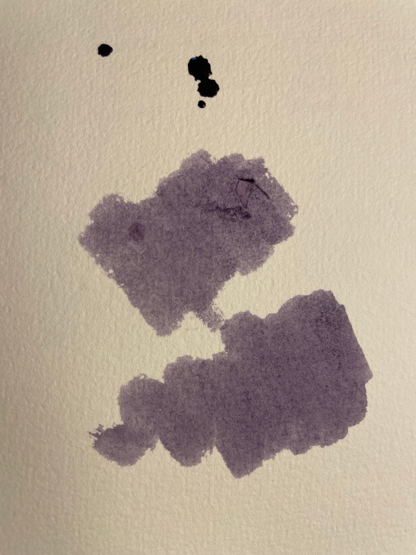 Logwood Purple Ink