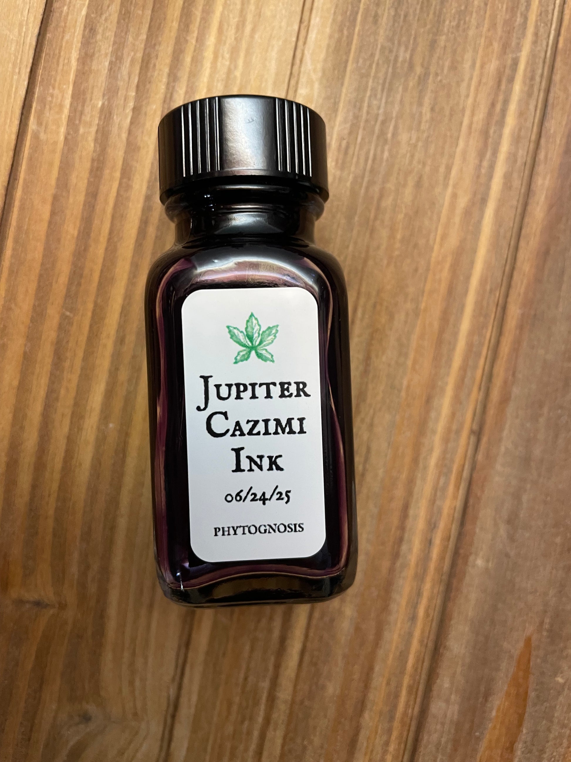 Phytognosis Jupiter Cazimi