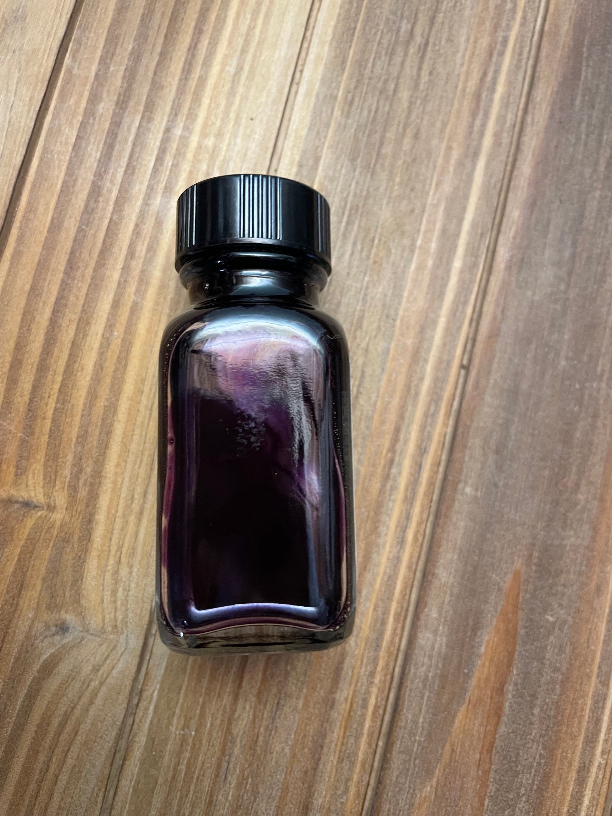 Logwood Ink Phytognosis