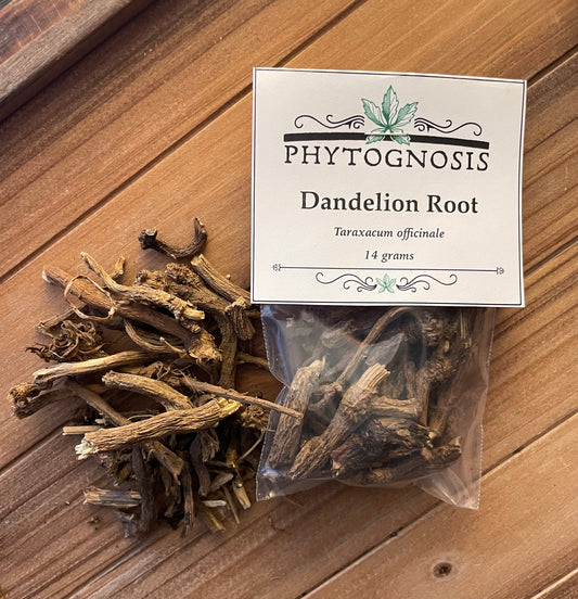 Dandelion Root (Taraxacum officinale)