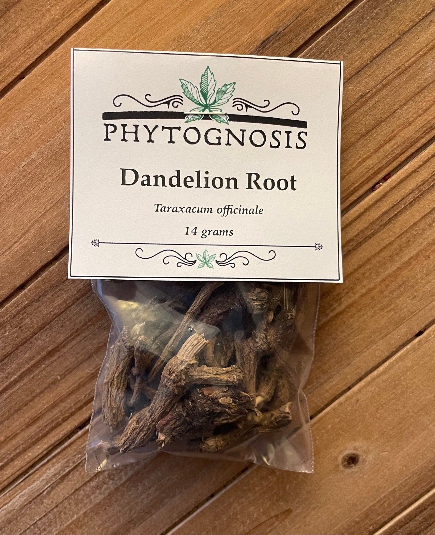 Dandelion Root (Taraxacum officinale)