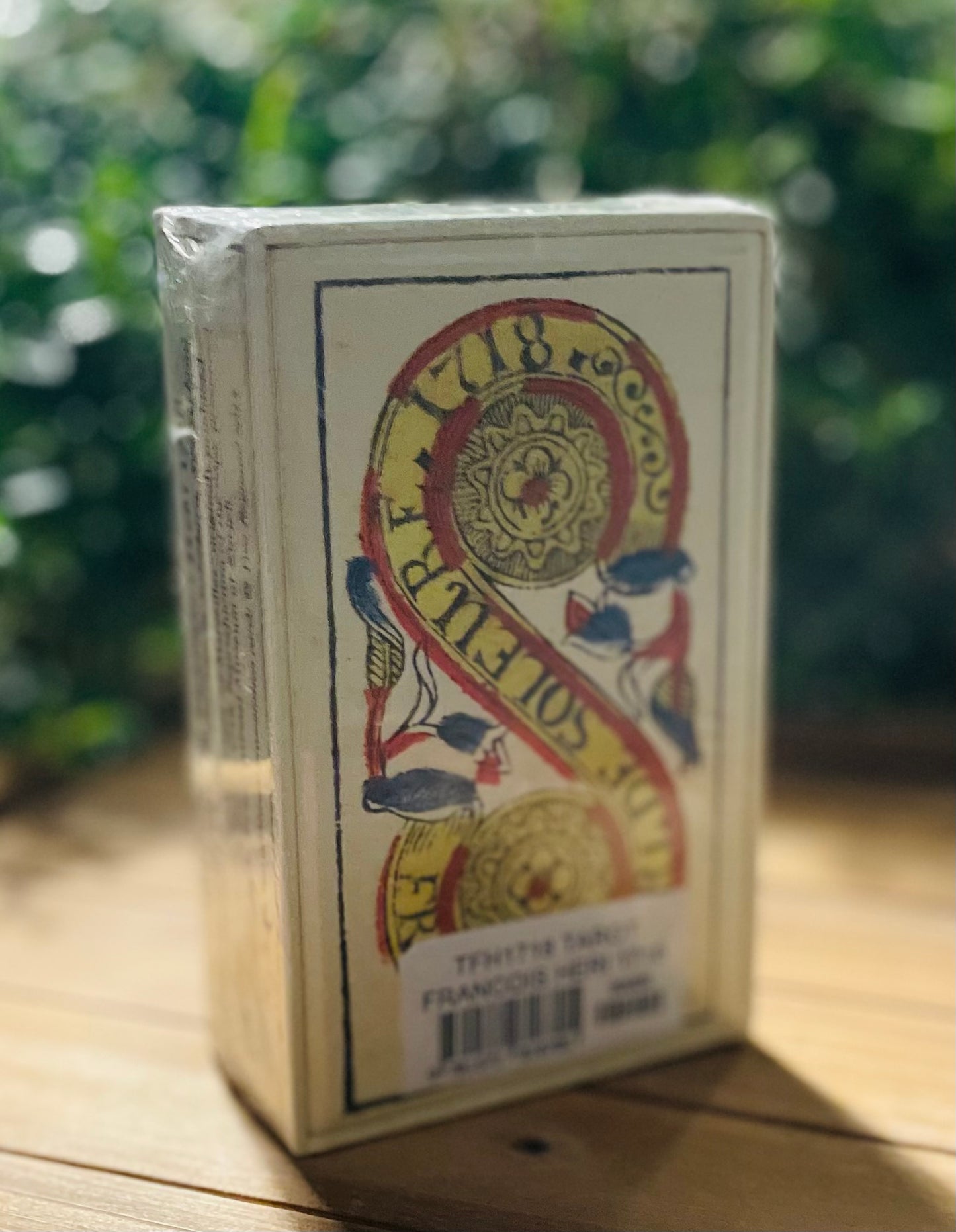 Tarot by François Heri (Limited Edition) by Yves Reynaud