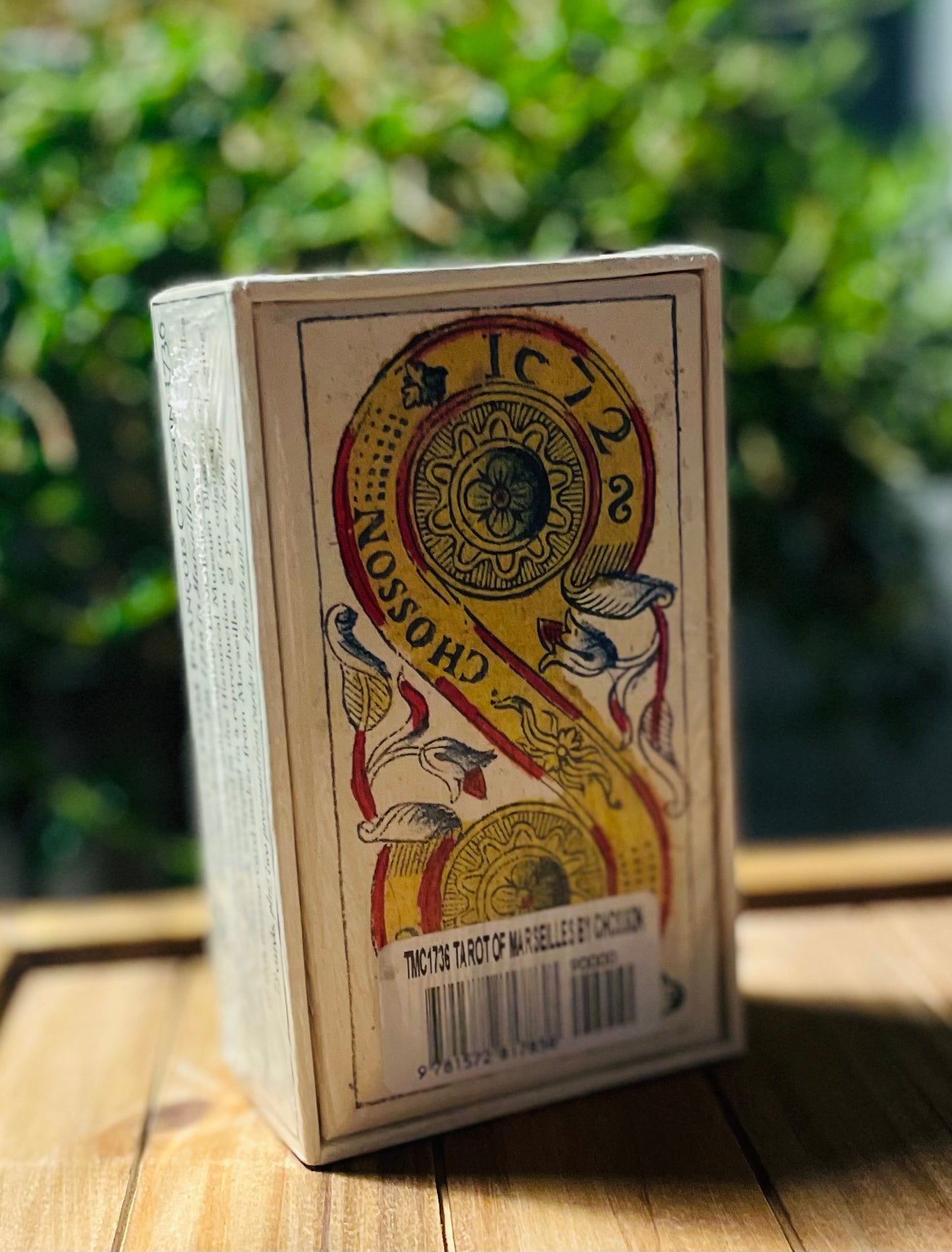 Tarot by GS Chosson (Limited Edition) by Yves Reynaud