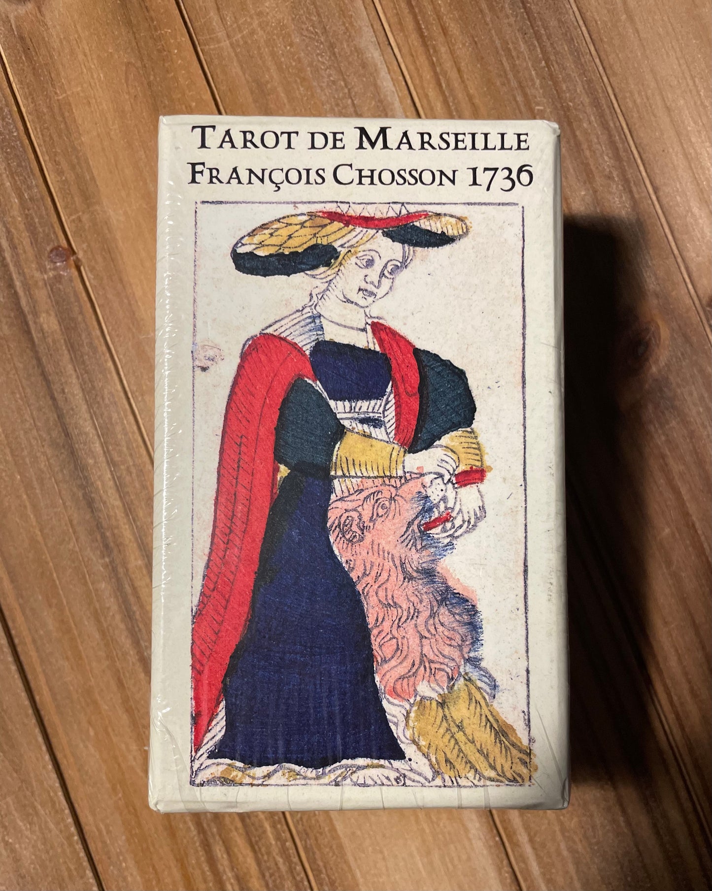 Tarot by GS Chosson (Limited Edition) by Yves Reynaud