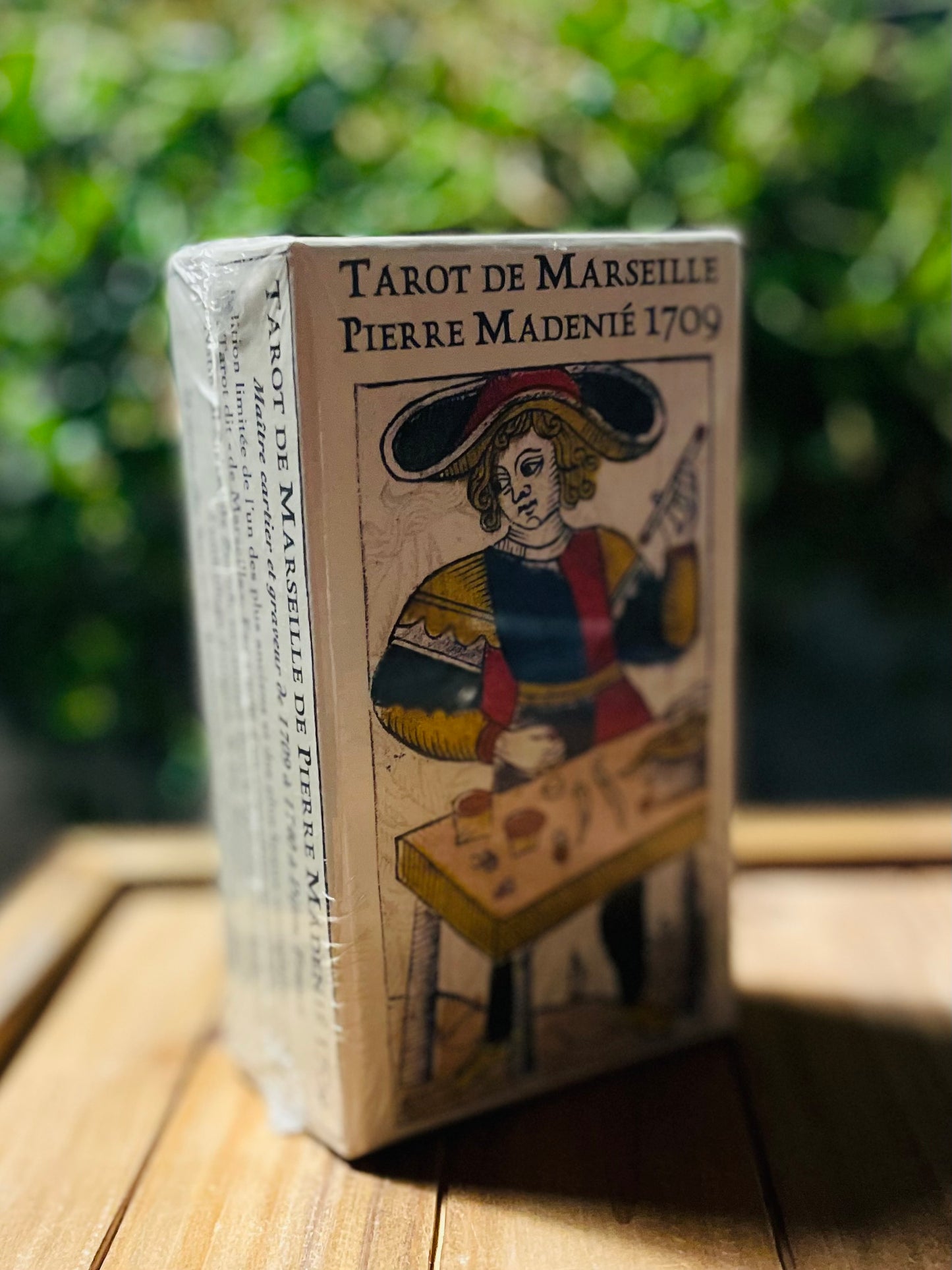 Tarot by Pierre Madenié (Limited First Edition) by Yves Renault