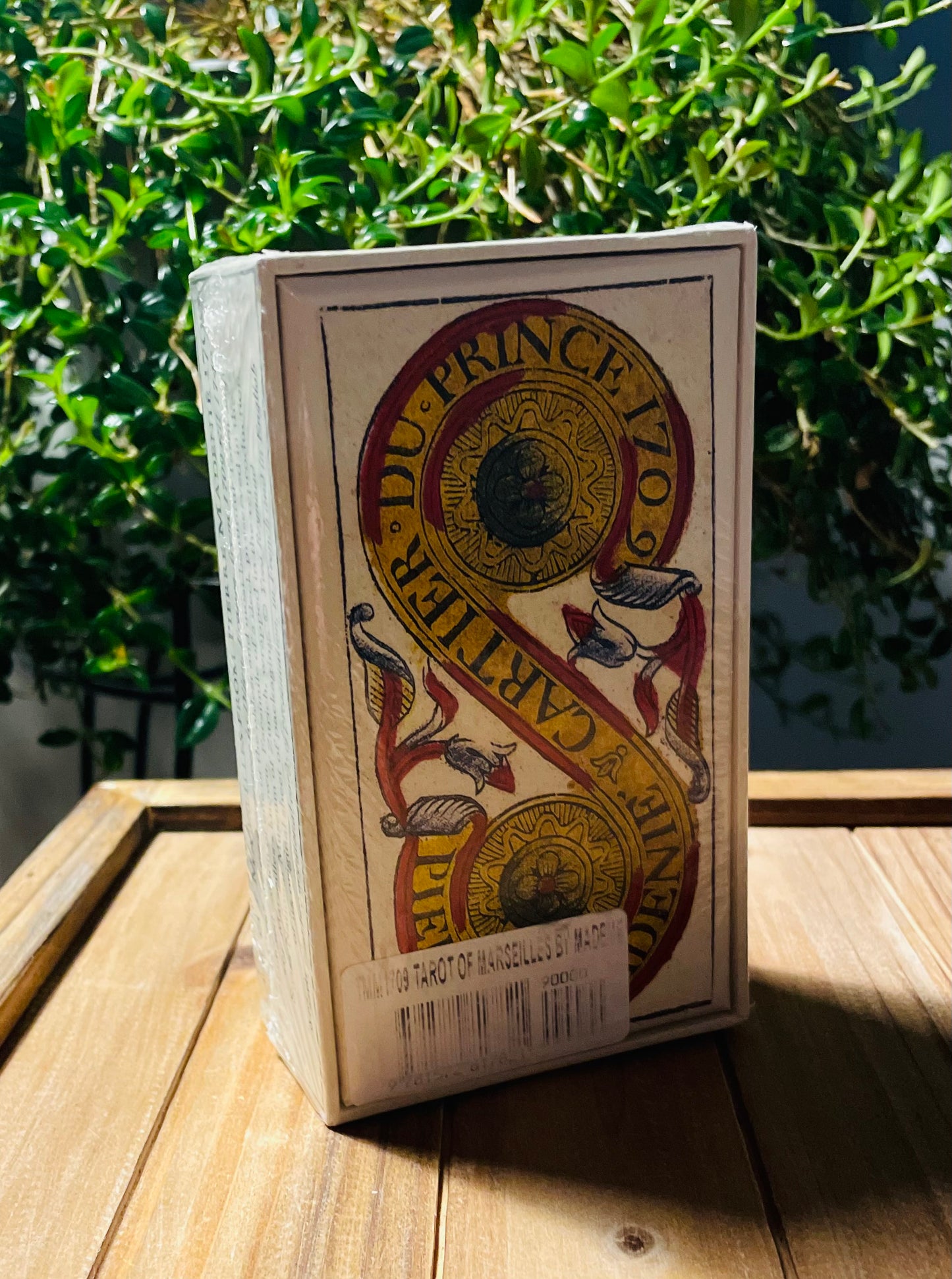 Tarot by Pierre Madenié (Limited First Edition) by Yves Renault