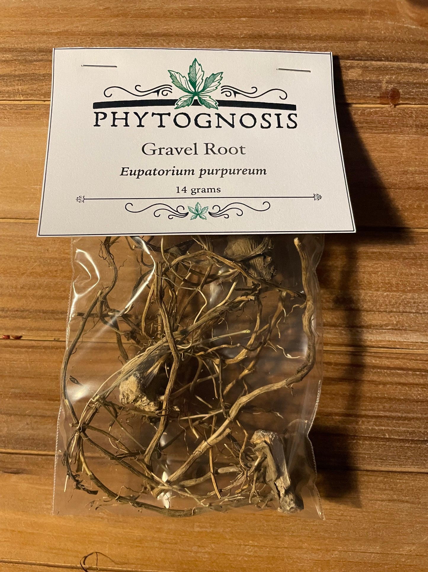 Dried Gravel Root pieces for job success spells steady work magic and employment rituals Phytognosis