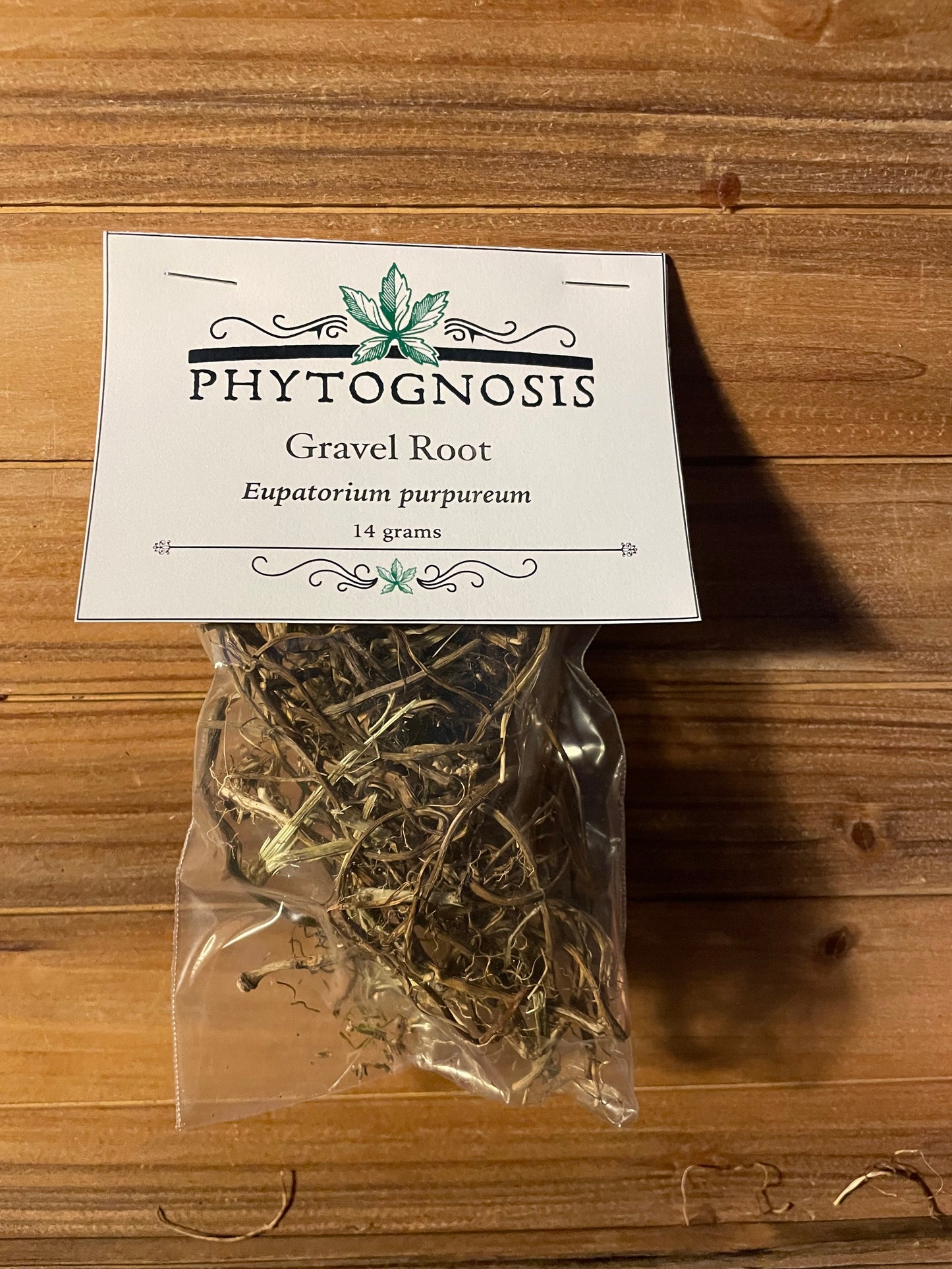 Gravel Root botanical for job interview luck workplace success and money drawing magic