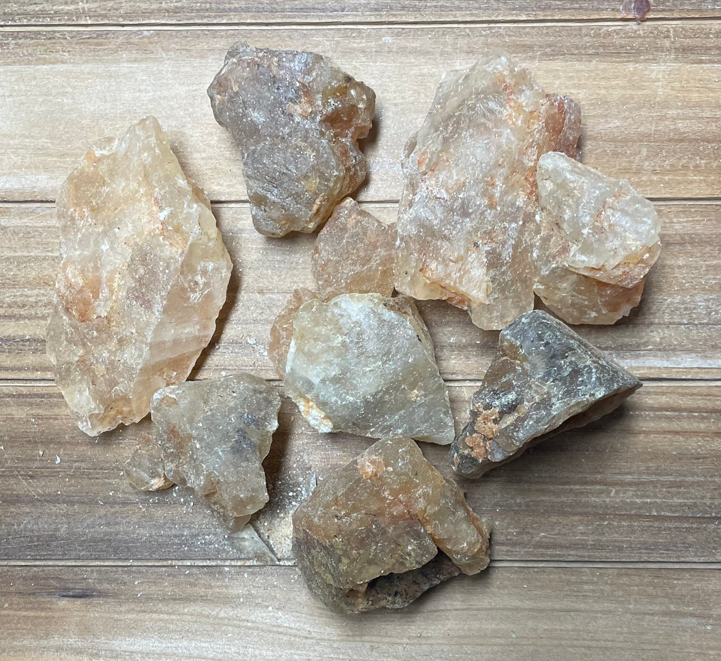 Topaz Rough Stone