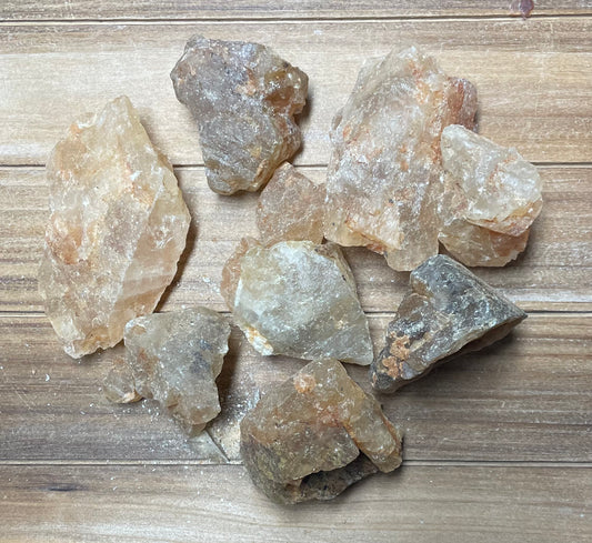 Topaz Rough Stone