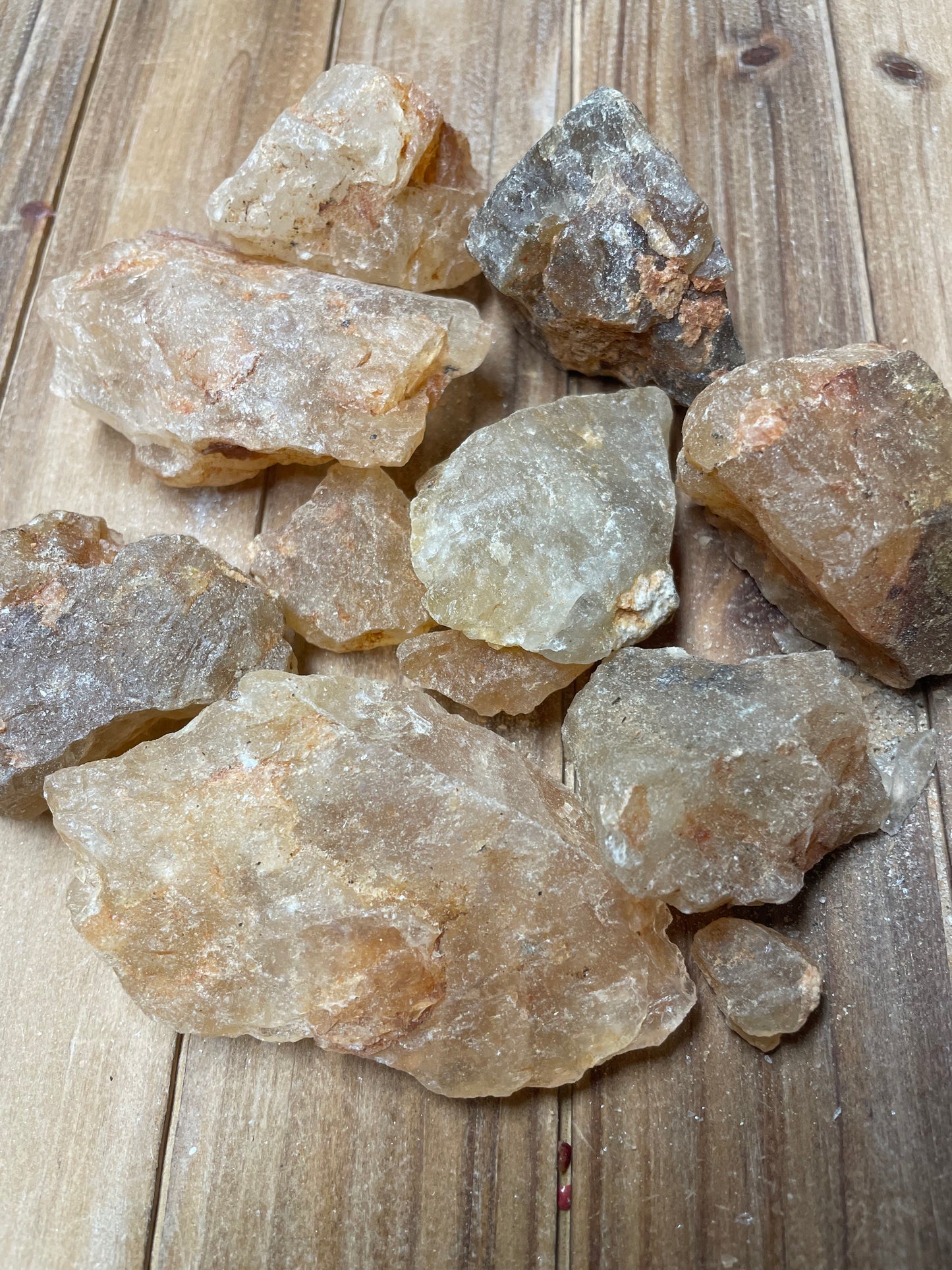Topaz Rough Stone