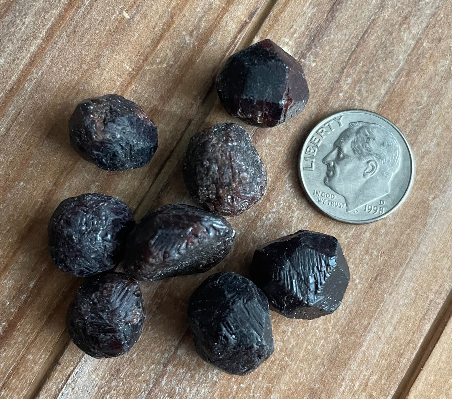 Garnet Rough Stone