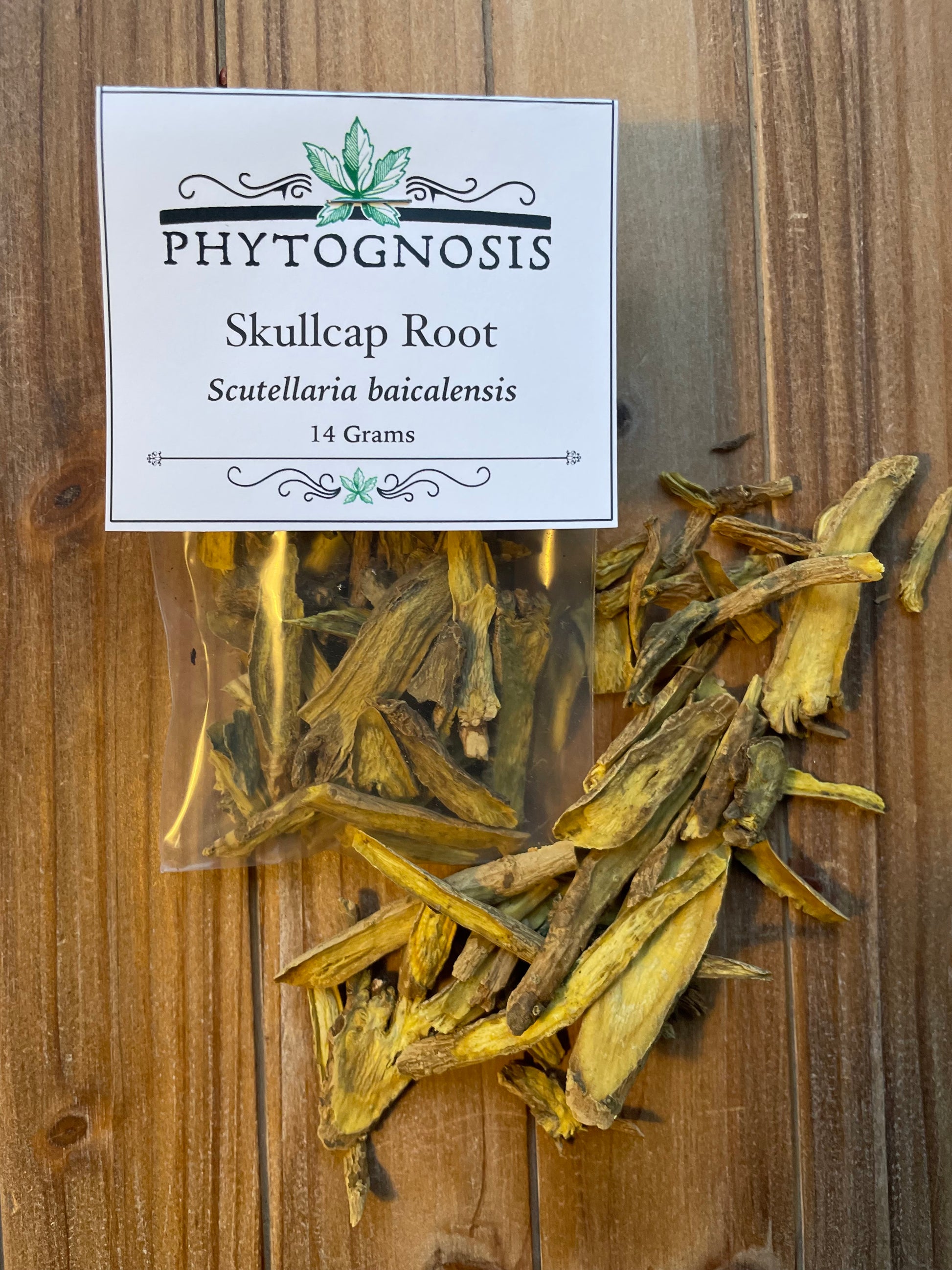 Premium Skullcap herb for mojo bags money altars and defending against psychic spiritual attacks