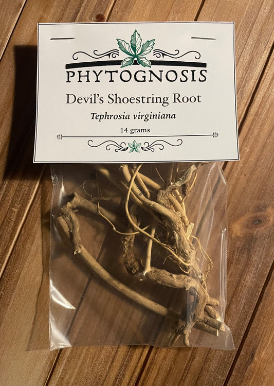 Devil's Shoestring Root