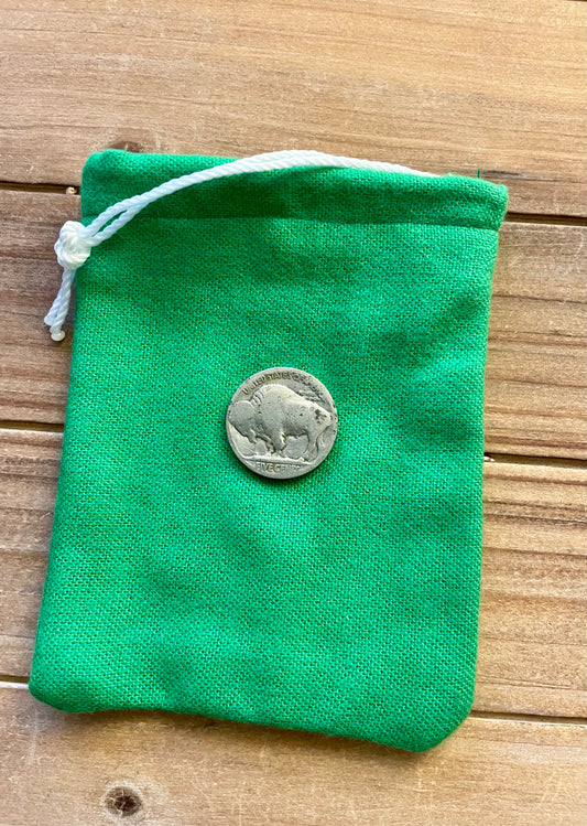 Buffalo Nickel