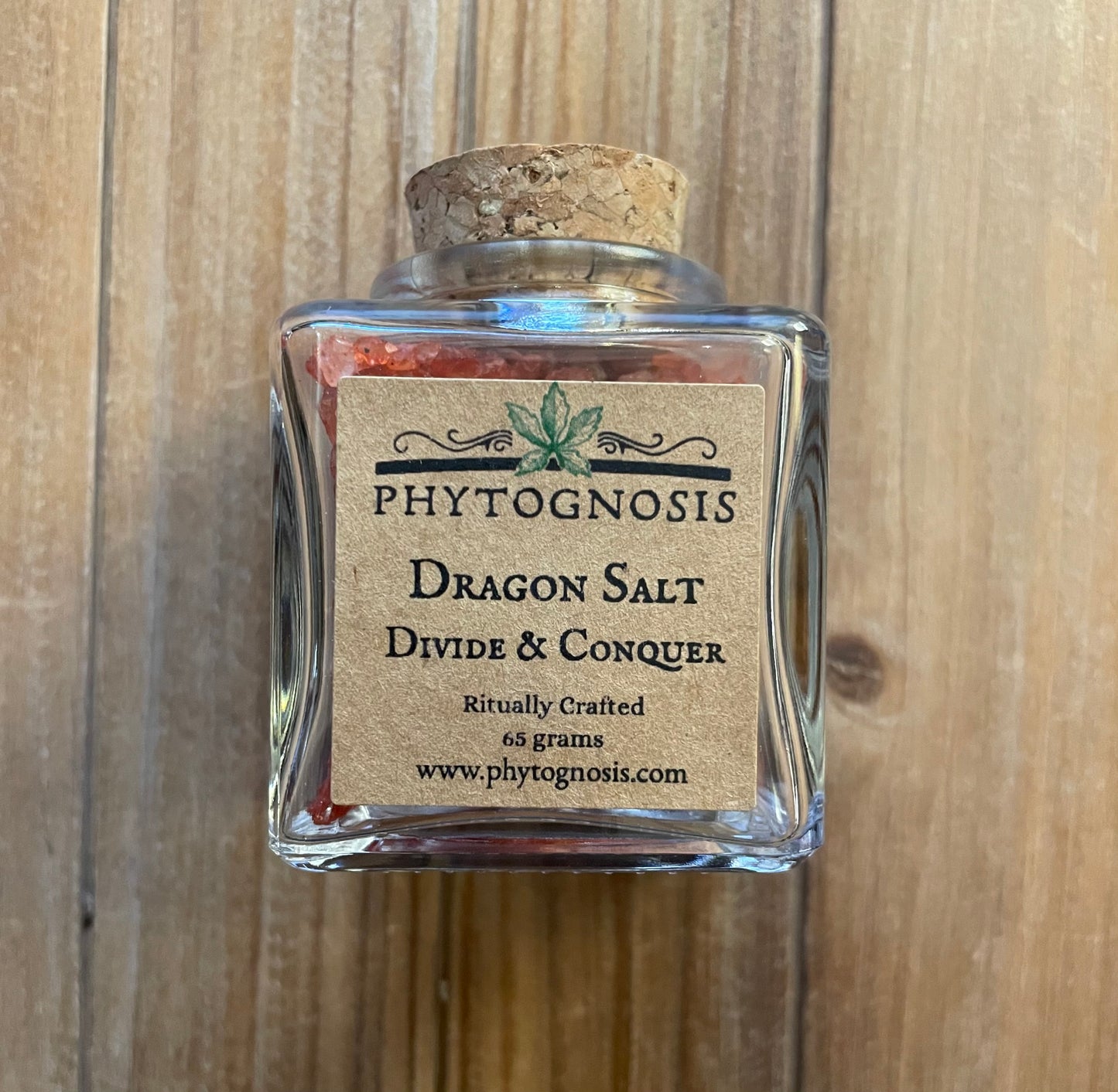 Dragon Salt
