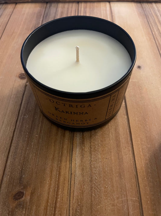 THE MAGICIAN Candle