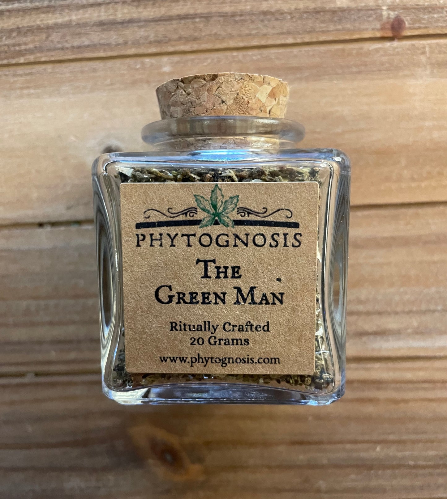 The Green Man Incense