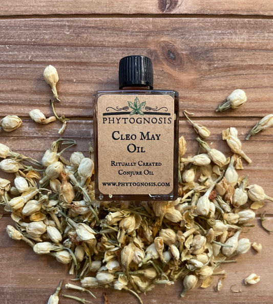 Cleo May Oil