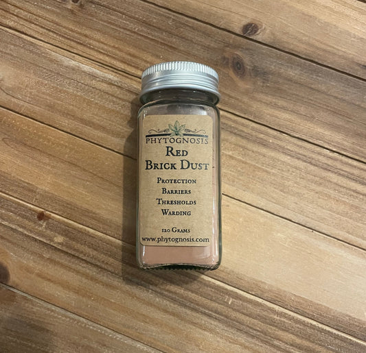 Red Brick Dust