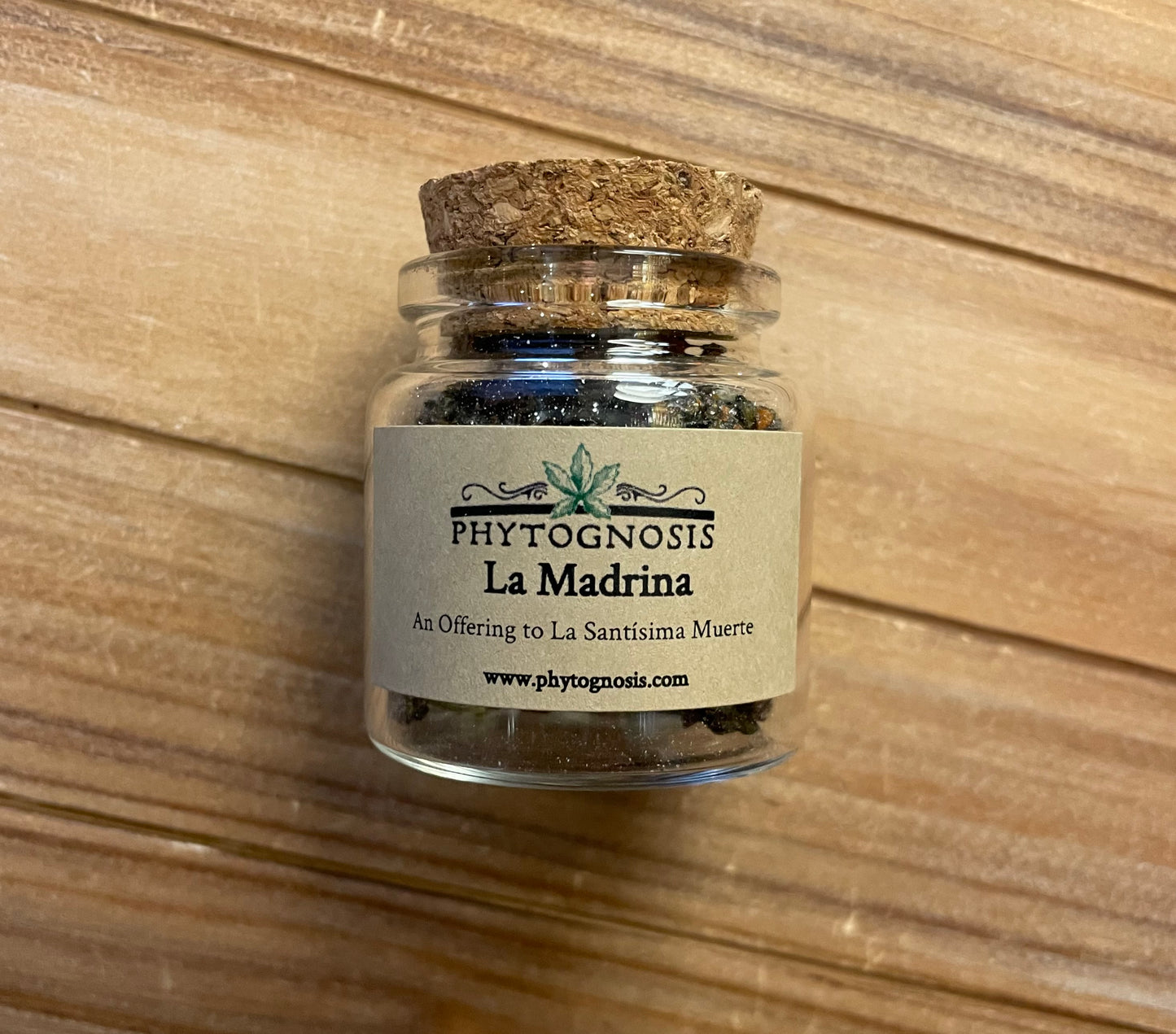 La Madrina - Devotional Incense for La Santísima Muerte (limited edition)