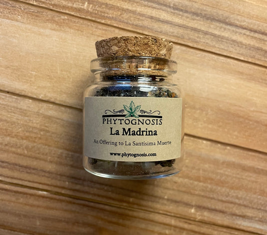 La Madrina - Devotional Incense for La Santísima Muerte (limited edition)