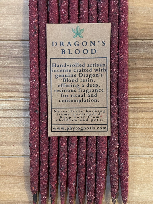 Dragon's Blood Incense Sticks