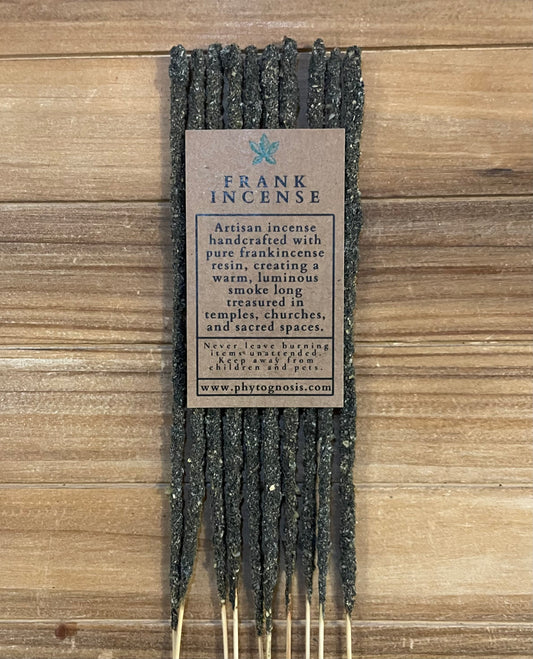 Frankincense Incense Sticks