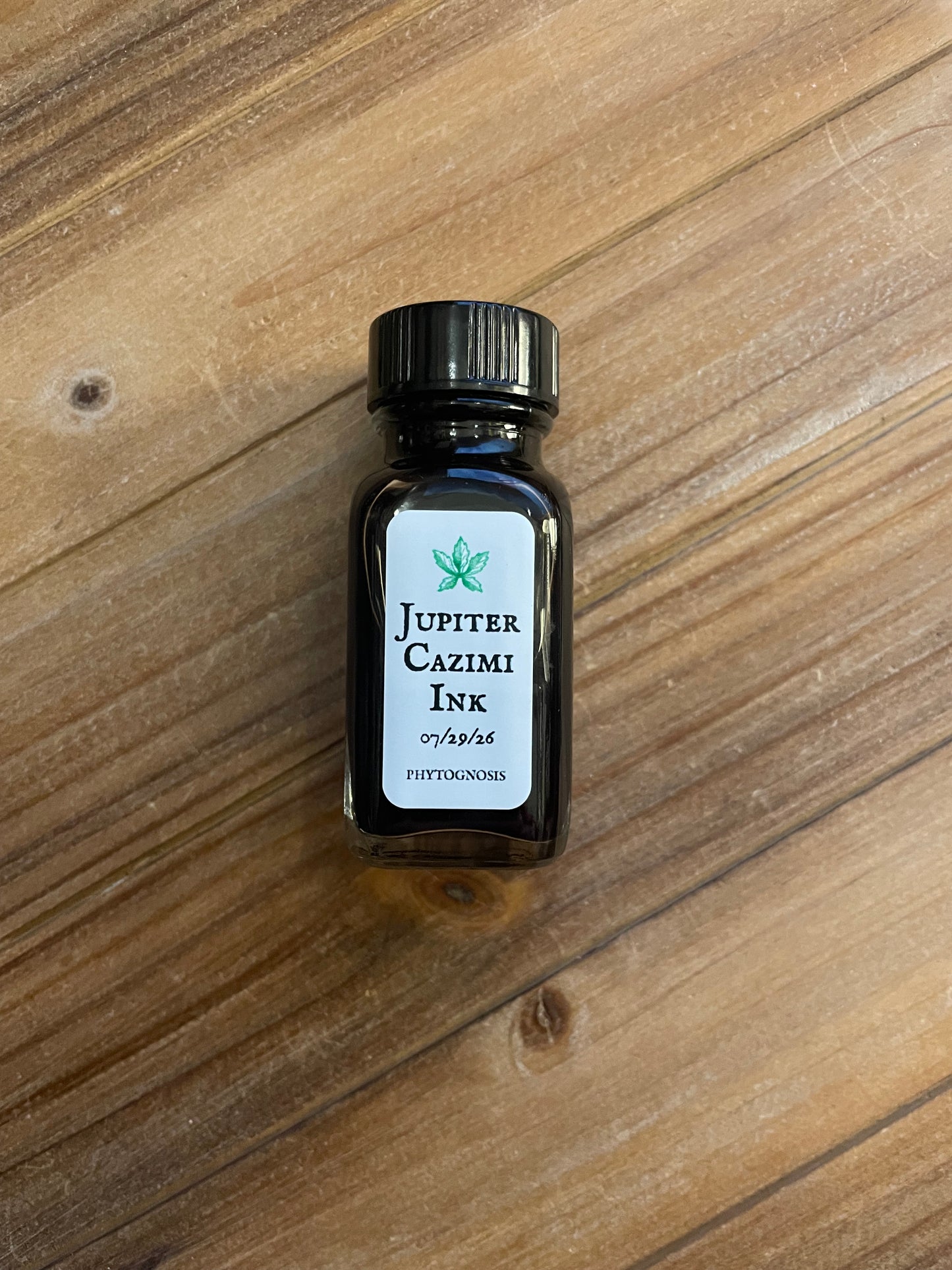Jupiter Cazimi Ink - Limited Edition