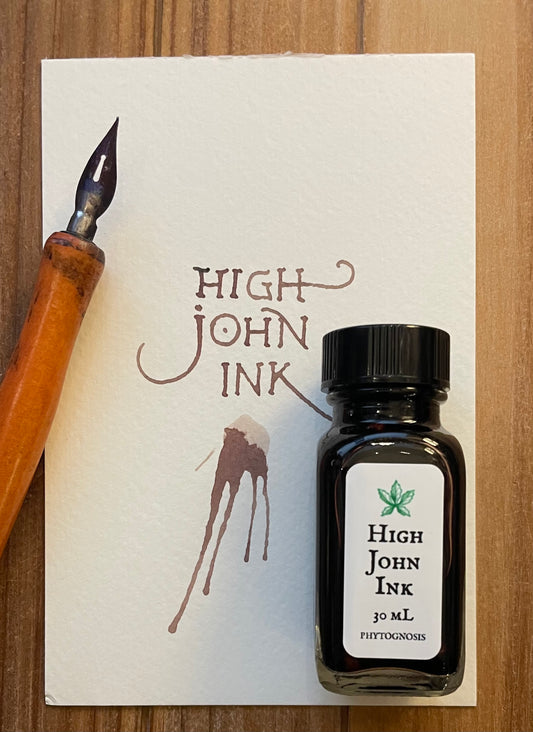 High John the Conqueror Ink