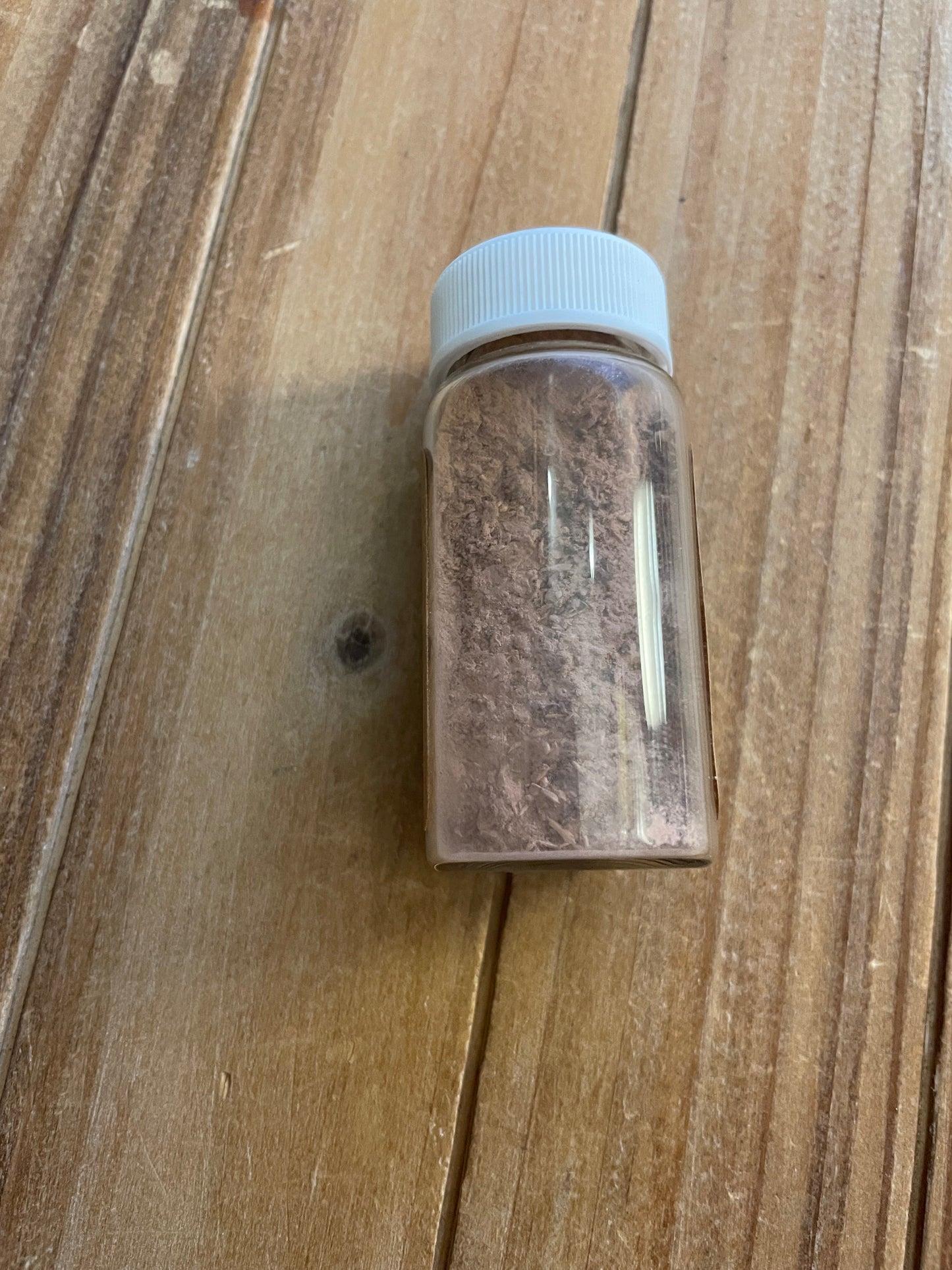 The Devil's Boundary: A Four Corners Warding Powder