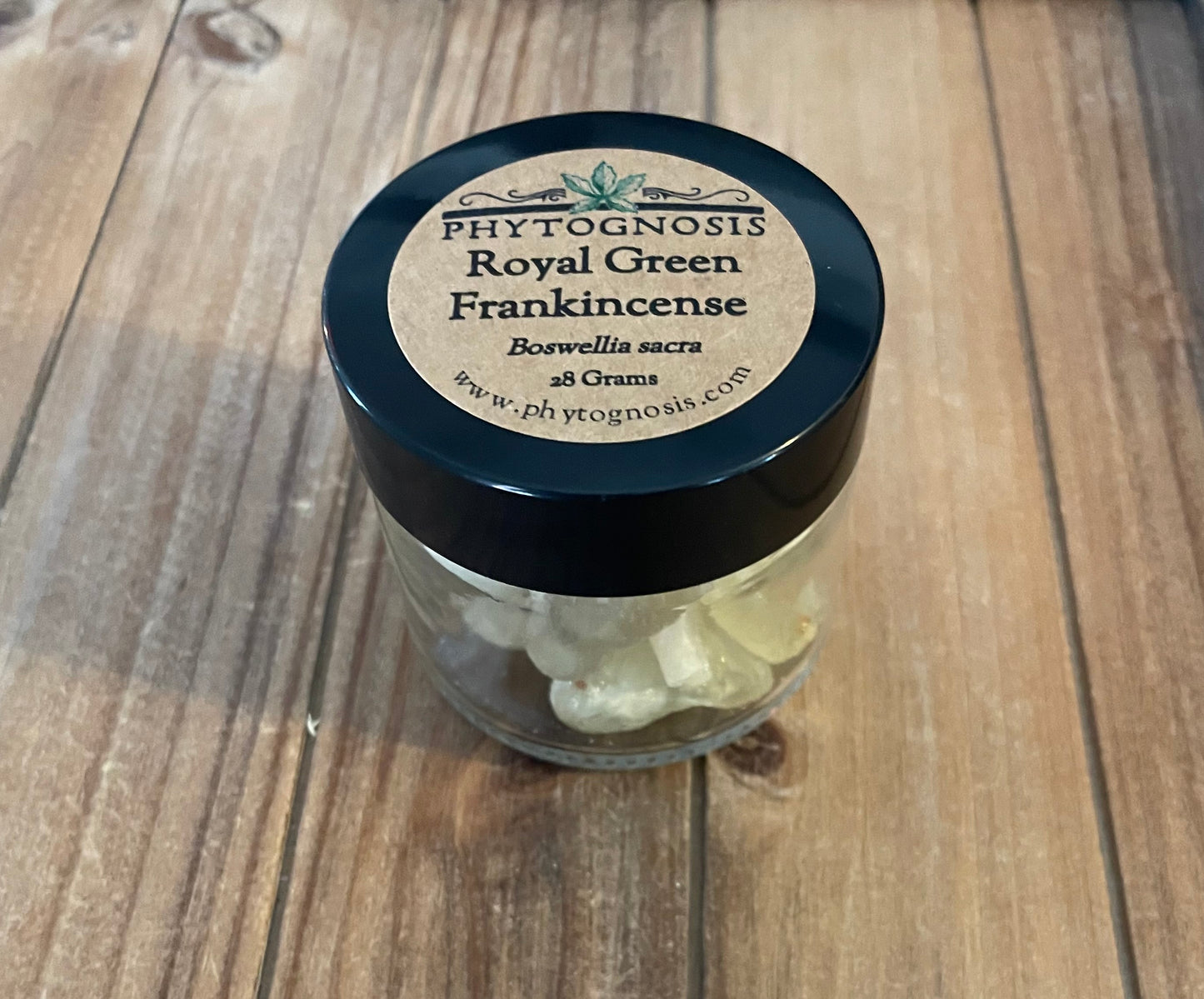 Royal Green Hojari Frankincense