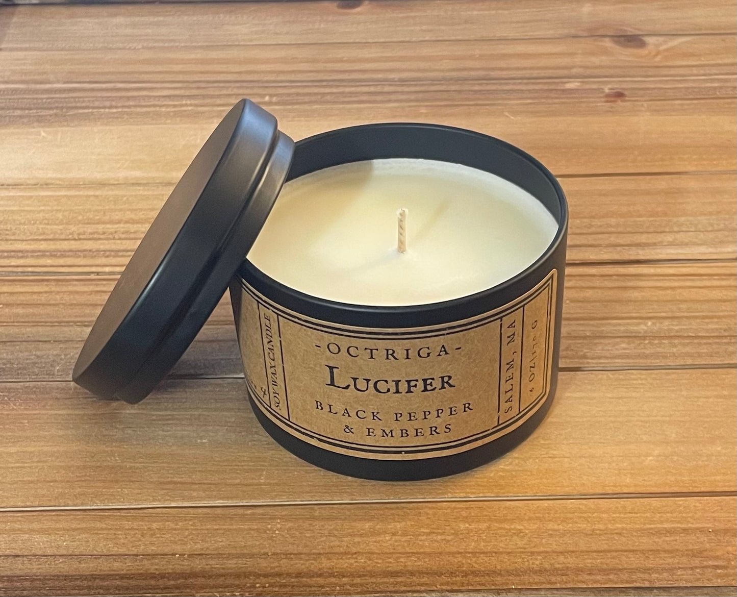 LUCIFER Candle
