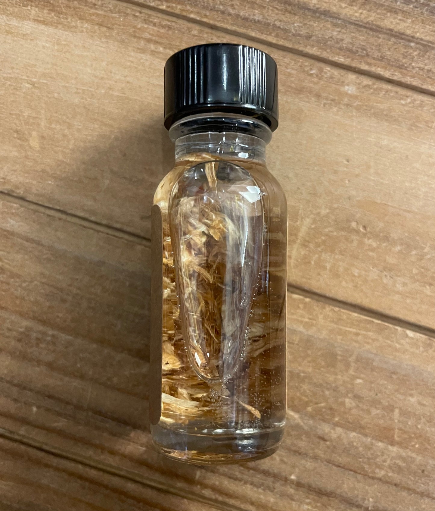 The Nine Sacred Woods - An Oil of the Sacred Grove
