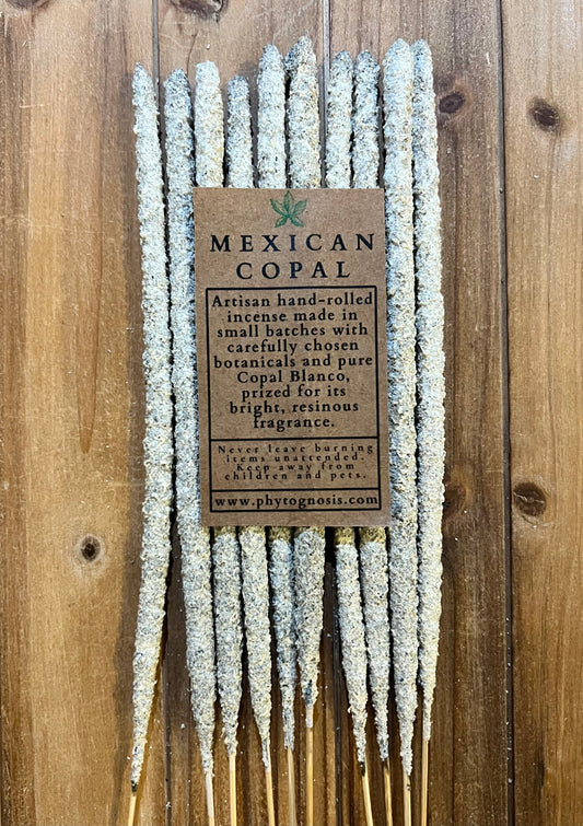 Mexican Copal Incense Sticks