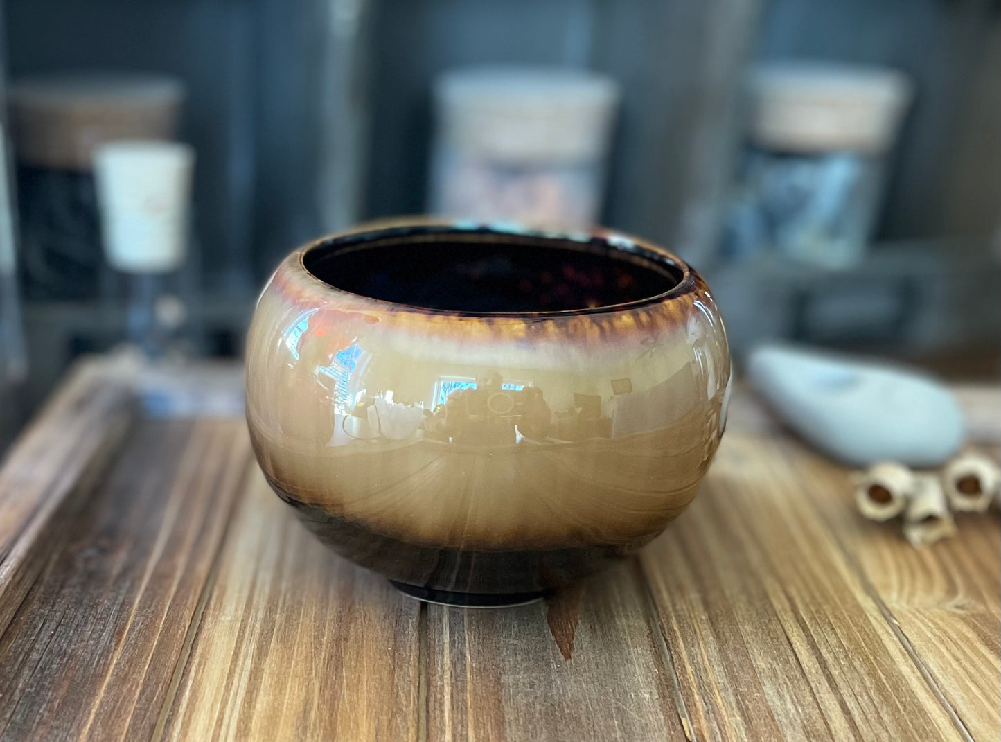 Prism Incense Bowl