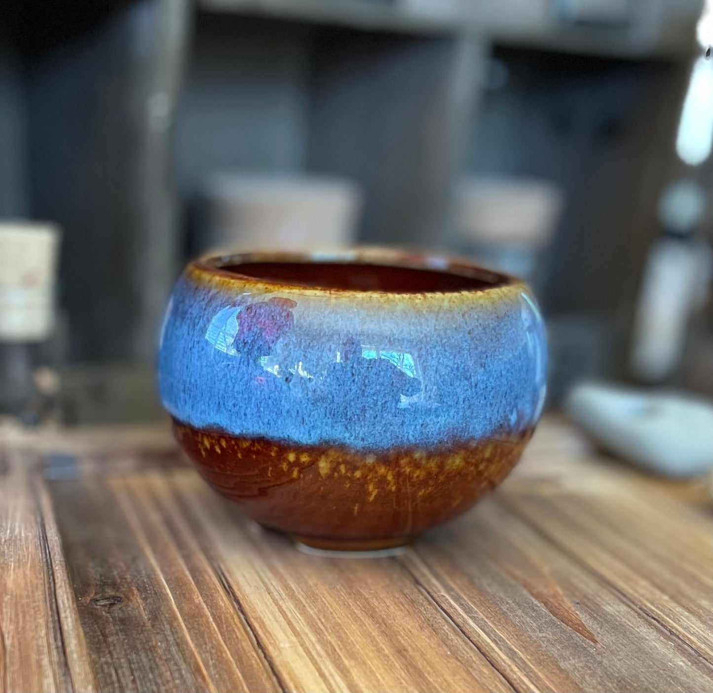 Oasis Incense Bowl