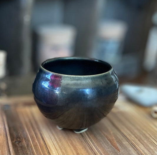 Cosmos Incense Bowl