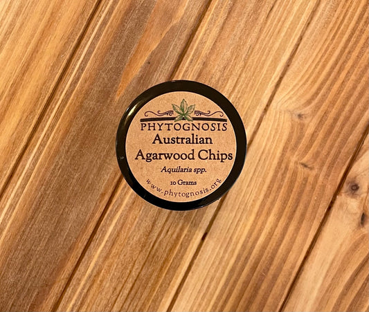 Australian Agarwood Chips