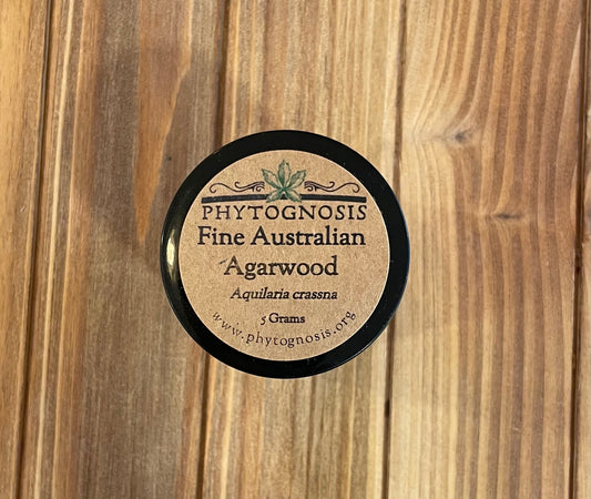 Fine Australian Agarwood Small Chips