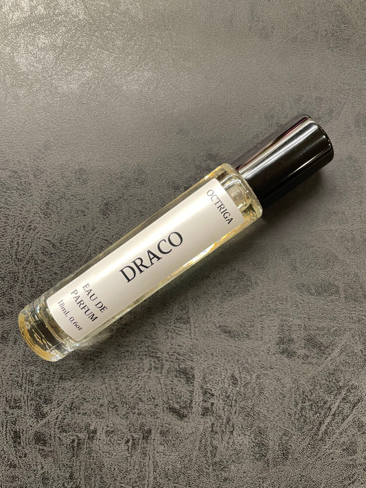 Draco (the Dragon) Perfume