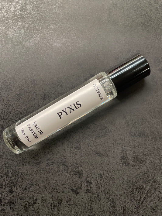 Pyxis (the Mariner Compass) Perfume