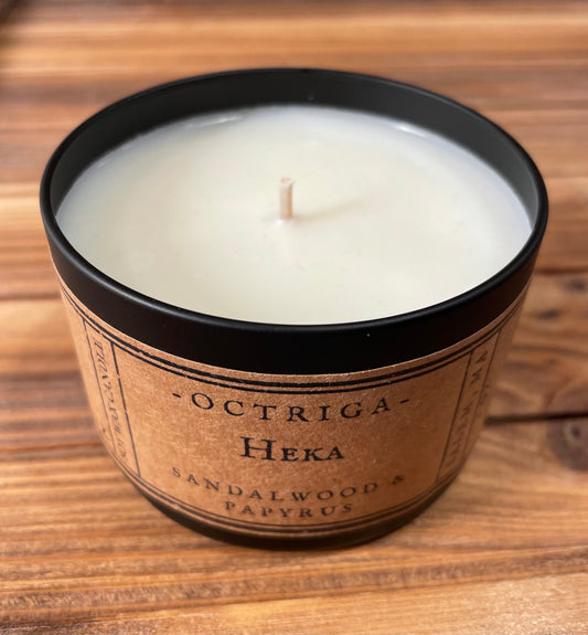 HEKA Candle