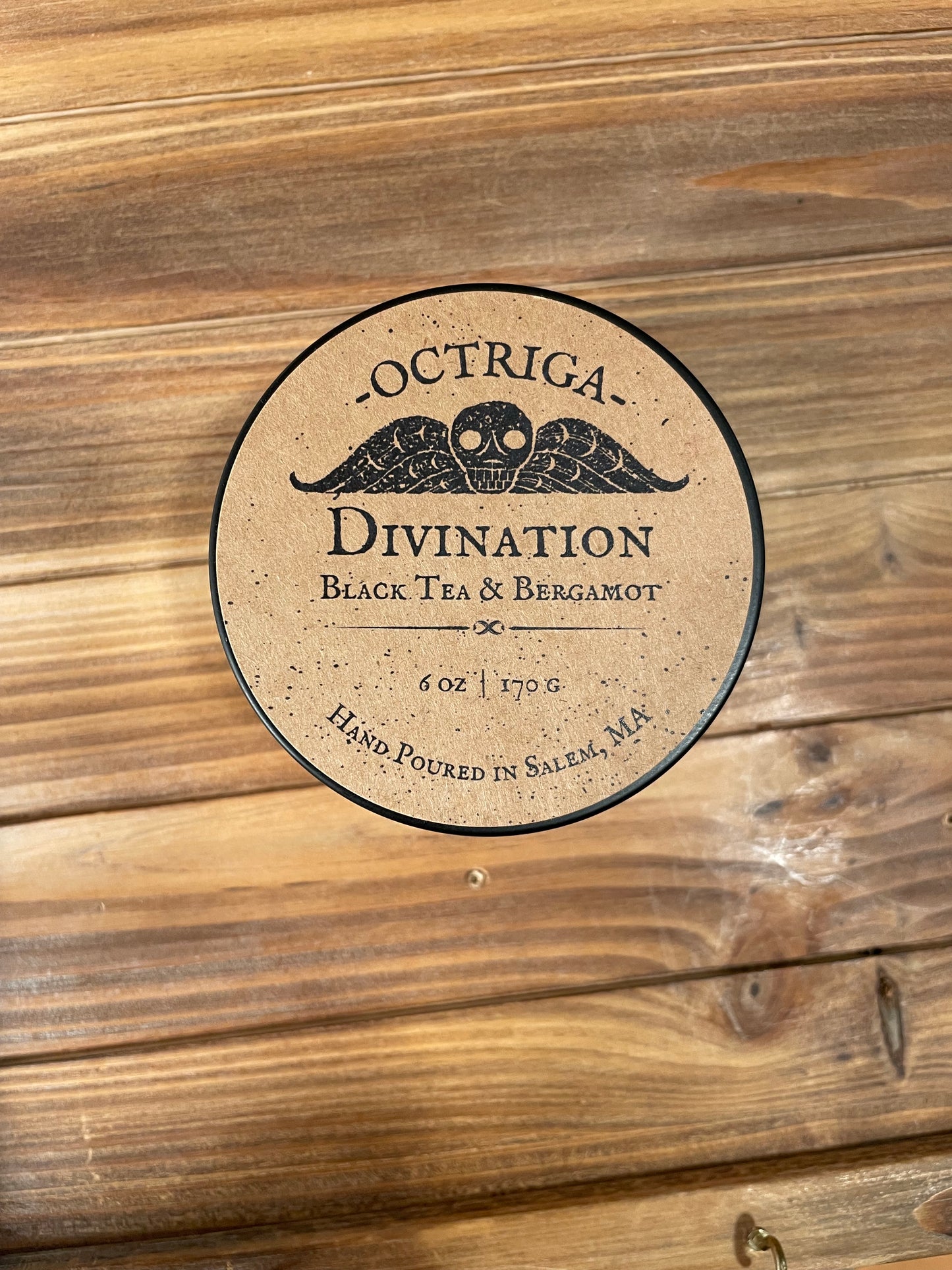 DIVINATION Candle