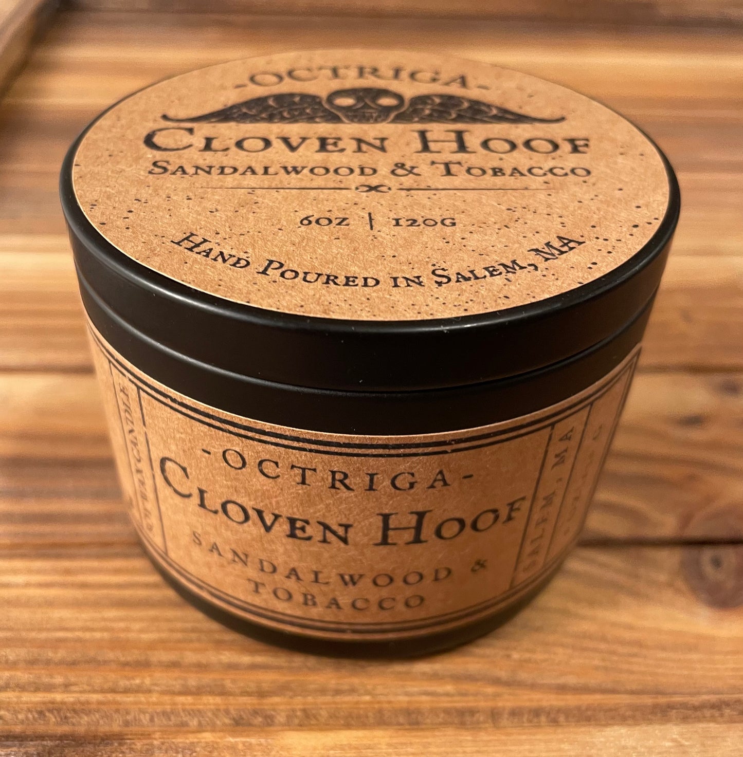 CLOVEN HOOF Candle