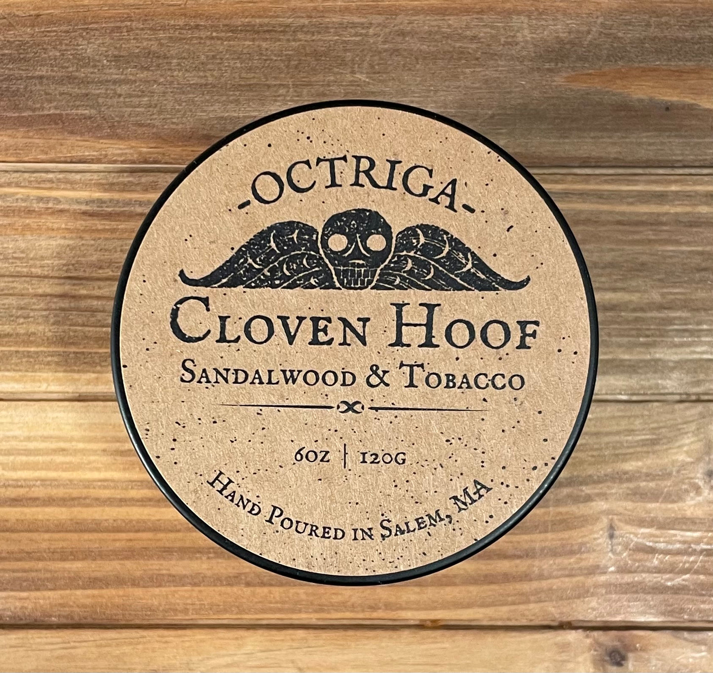 CLOVEN HOOF Candle