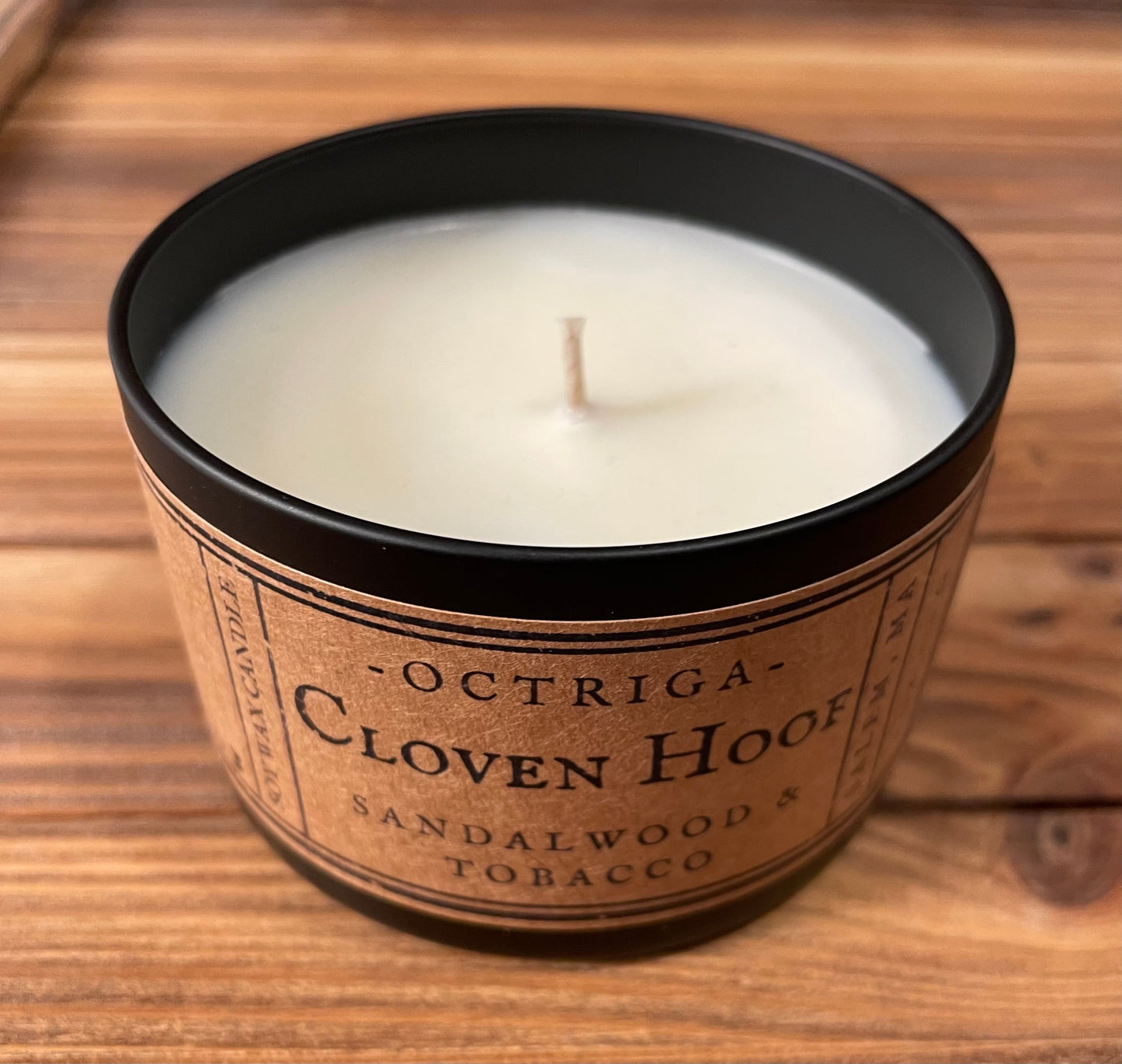 CLOVEN HOOF Candle