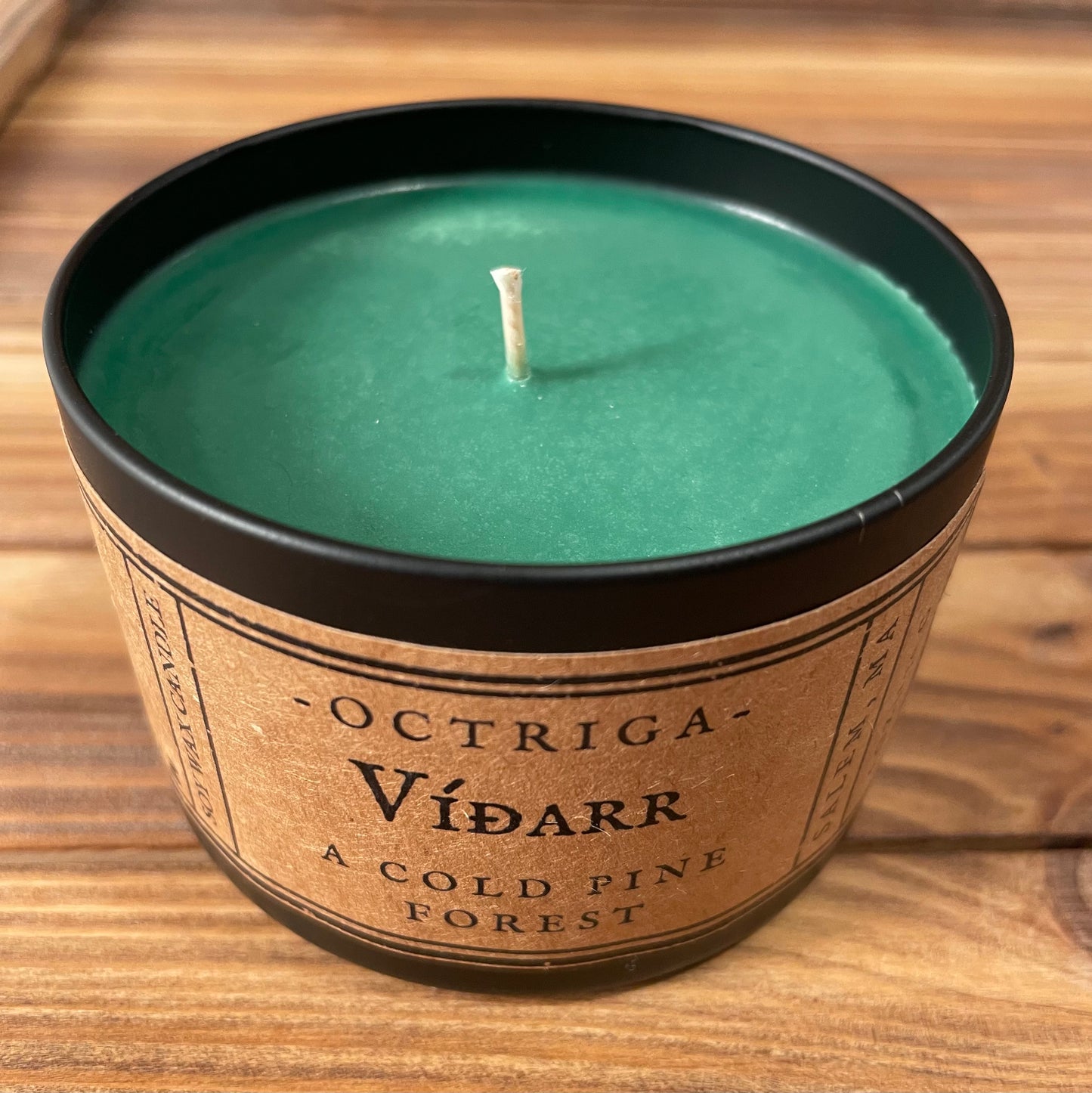 Víðarr Candle