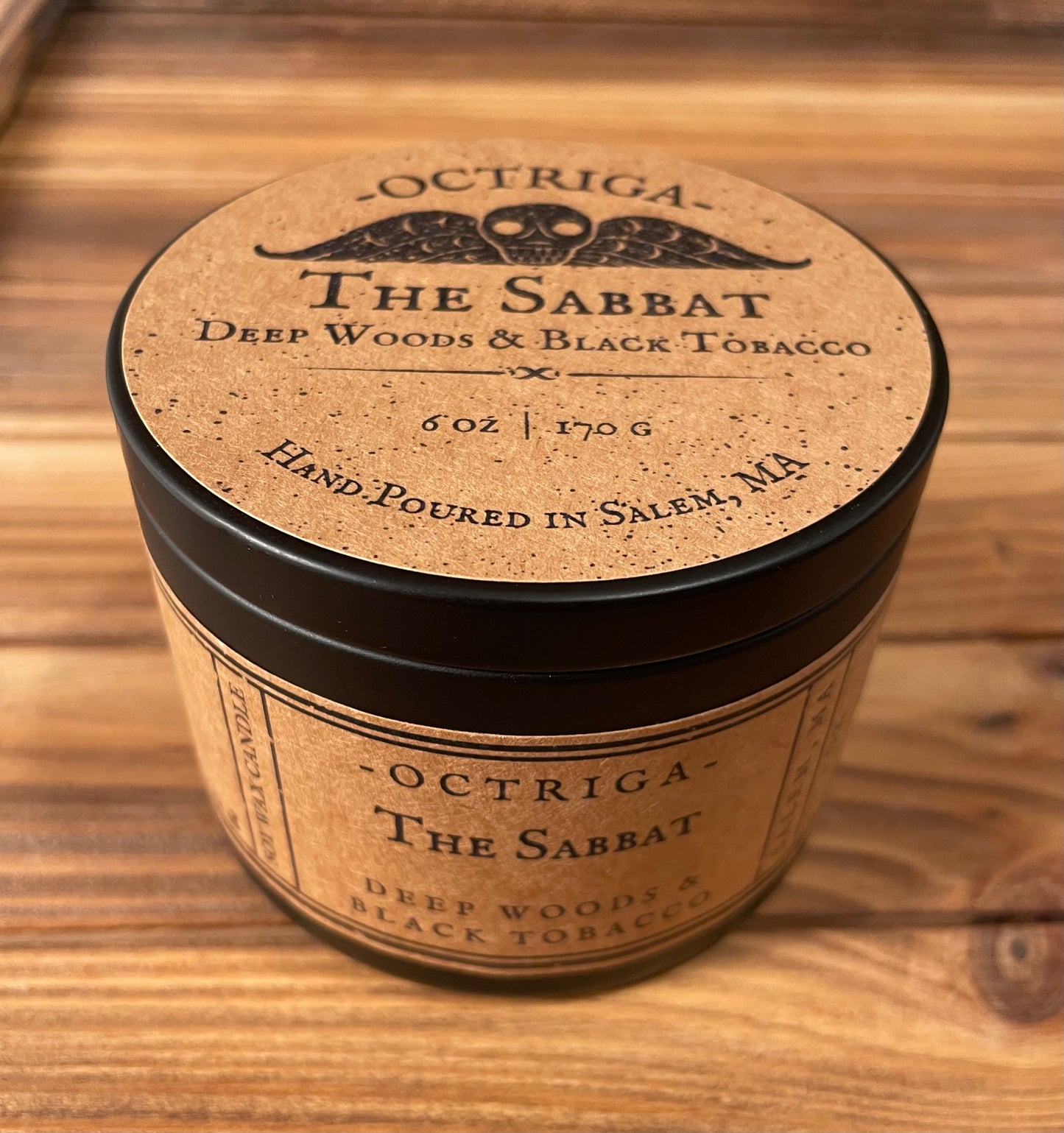 THE SABBAT Candle