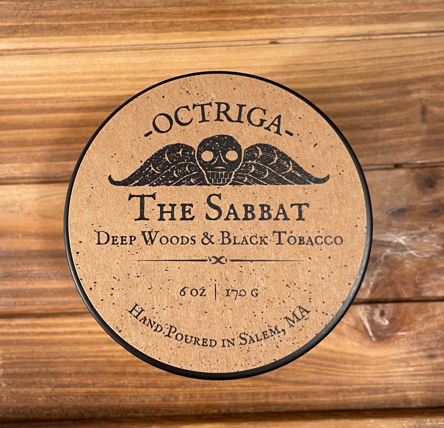 THE SABBAT Candle